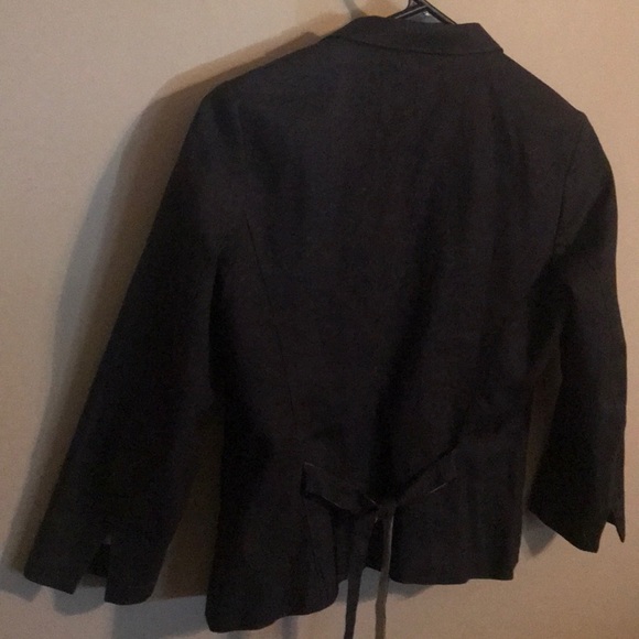 Rag and Bone Schoolboy Blazer - Picture 4 of 5